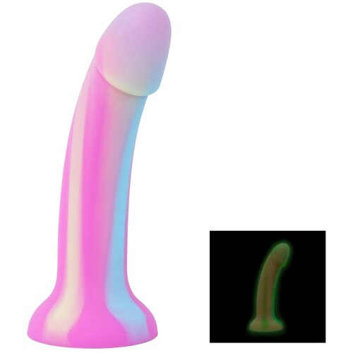 EasyToys - Dildo Collection Candy Swirl - 19 cm Cene