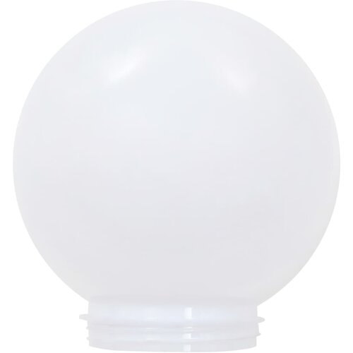 Vanjske solarne svjetiljke 4 kom LED kuglaste 15 cm RGB Slike