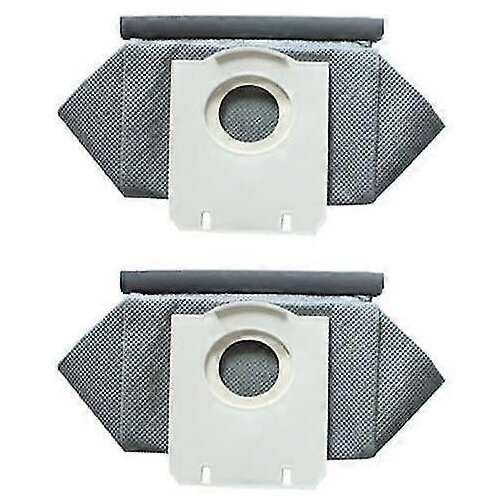 INORCO 2Pcs serija vrečk za prah za Philips vrečke za sesalnike Fc9071 Fc8134 Fc8613 Fc8614 Fc8220 Fc8224 Fc8200 Dodatki, (21991568) Slike