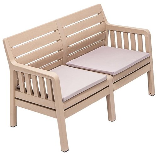 Floriane Garden Bež vrtna sofa Lara – Cijene