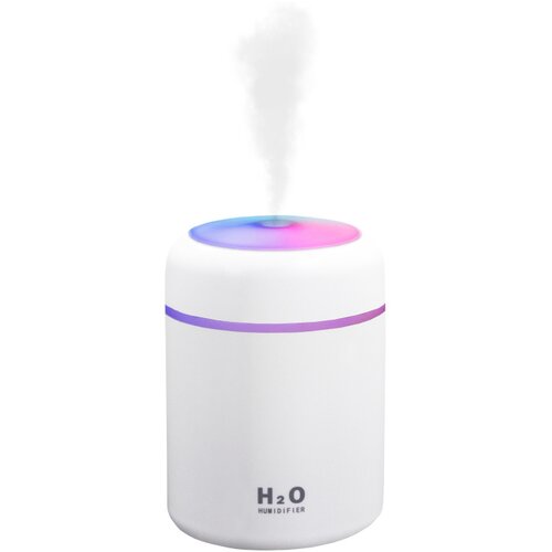 Aga Aroma difuzor 2v1 MINI USB Bela, (21119334) Slike