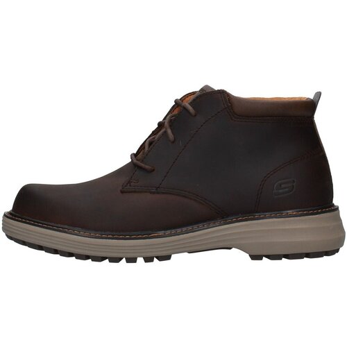 Skechers Pol&amp;scaron;kornji 204266 Kostanjeva Slike