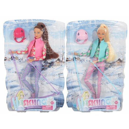  LUTKA DEFA SKIING 8520 Slike