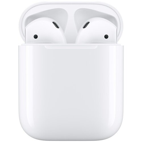 Apple AirPods 2nd generation with Charging Case Slike