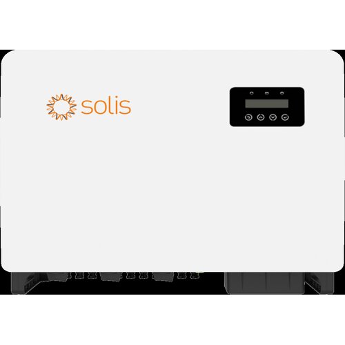 Solis Inverter / S5-GC30K/ 30kW/ 3ph/ 3 MPPT/ DC Cene