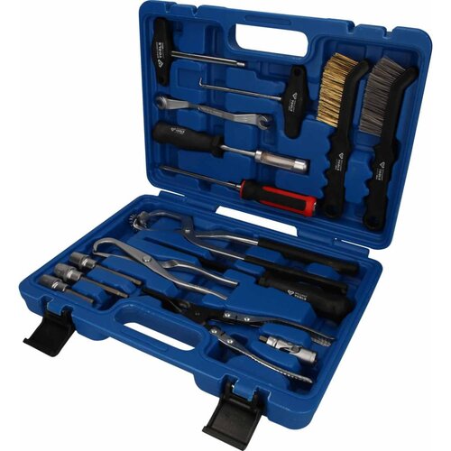 Brilliant tools 15-delni univerzalni komplet orodja za zavore, (20987334) Cene