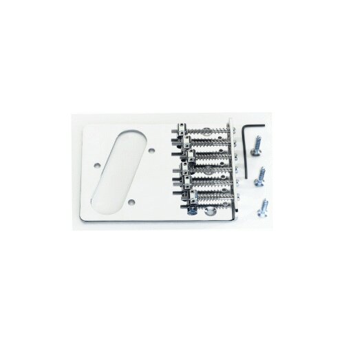Dio ZA GITARU BRIDGE STAGG SP-BRTV-CH Slike