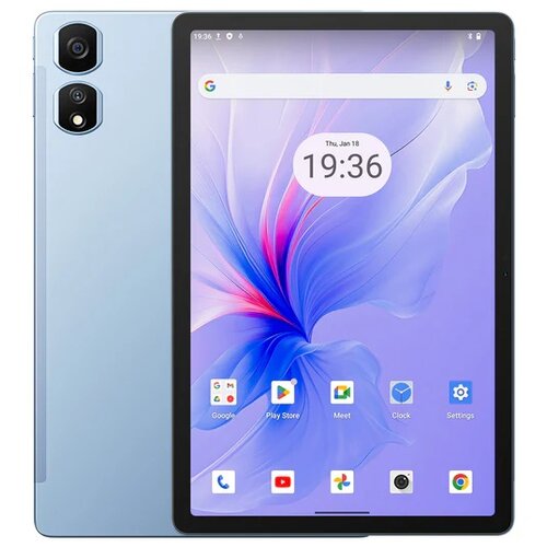 Blackview tablet 11 tab 16 pro 4G lte 1920x1200 fhd IPS/8GB/256GB/13MP-8MP/Android 12/Blue Cene