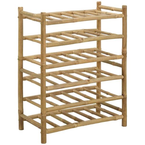  Stalak za vino Prirodna 57 x 29 5 x 72 cm Bambus Cijene