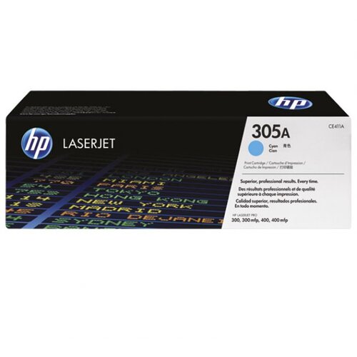 TONER HP.CE411A,CLJ PROM451/475(305A)ORIGINAL PLAVI Cijene