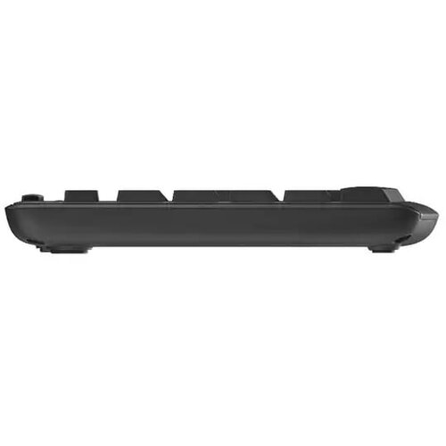 Logitech MK295 silent wireless combo yu tastatura + miš crna Cene