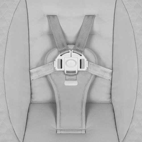 Lionelo električna ljuljačka Iris 360, Grey Concrete Slike