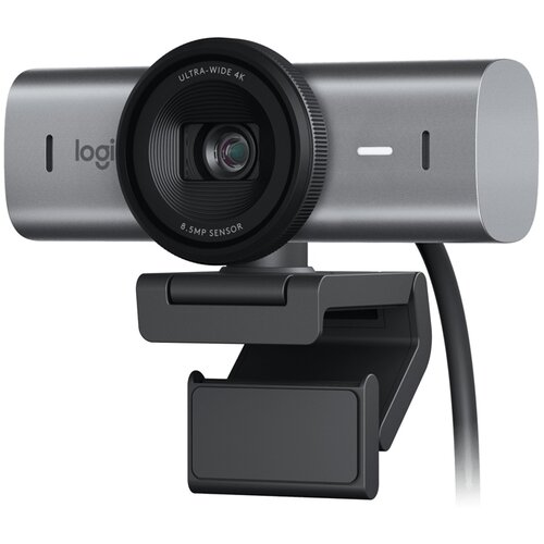 Logitech MX Brio 705 for Business Webcam GRAPHITE Slike