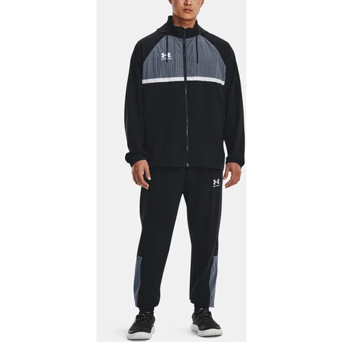 Under Armour UA Accelerate Tracksuit-BLK - Men