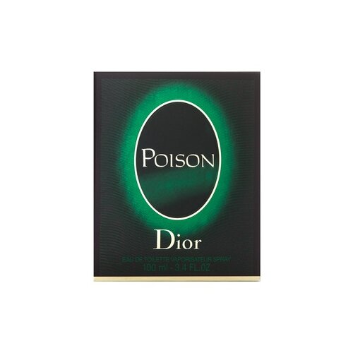 Christian Dior poison toaletna voda 100 ml za ženske Cene