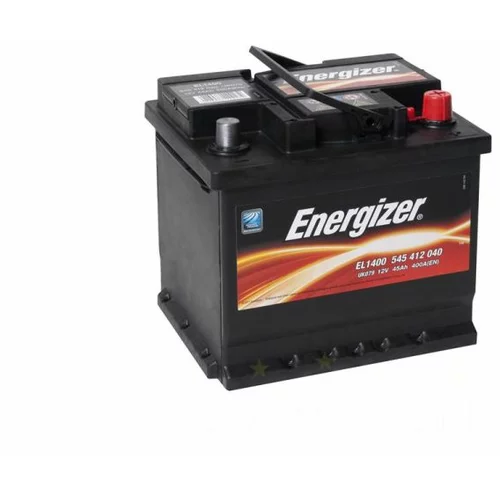 Energizer Akumulator 45AH D+ 400A