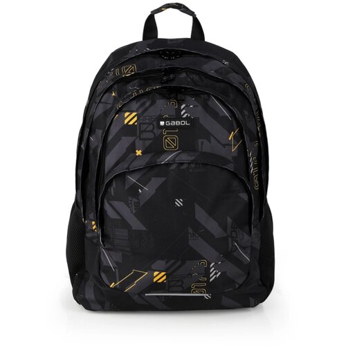 Gabol Ranac &amp;scaron;kolski ergonomski 32x44x18 cm 21l-0,43 kg Byte Slike