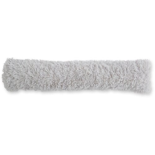 Catherine Lansfield Svijetlo siva zaštita za vrata od propuha 20x90 cm Cuddly – Cijene