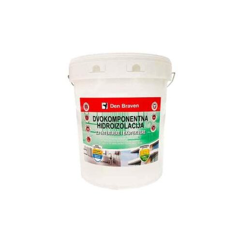 Den Braven HIDROIZOLACIJA 2K PREMAZ ST8 14KG Cijene