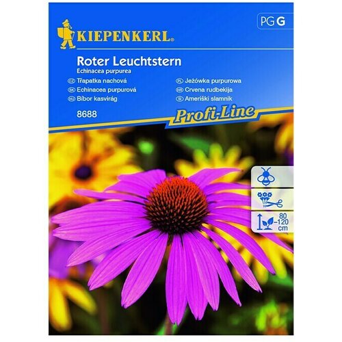 KIEPENKERL Profi-Line Sjeme cvijeća Crvena rudbekija (Echinacea purpurea, Crvena) Cijene