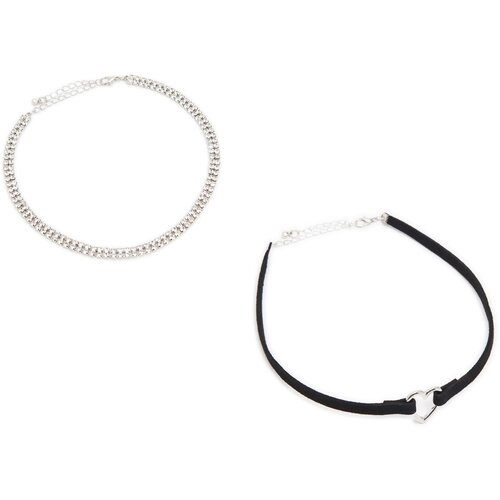 Cropp ogrlica - Crna  8769Z-99X Cijene