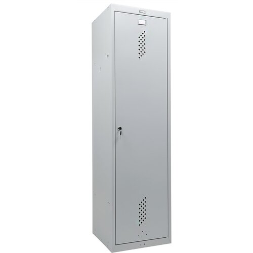 Valberg Loker za odlaganje uniforme i odeće ML-11-40 D 183x30x50 cm, Svetlosivi Cene