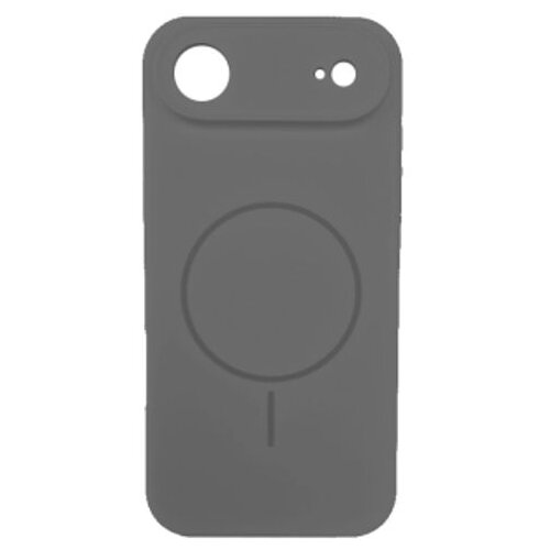  Silikonska futrola Magsafe LUX Iphone 17 Air SIVA Cene