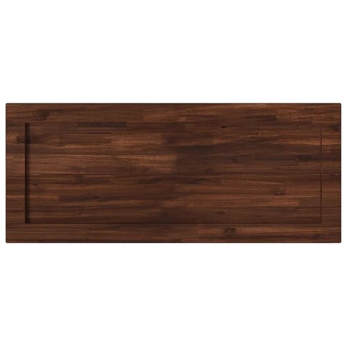  Pravokutni stolni vrh 100 x 50 x 3 cm Pravokutni - Tamno smeđa 100 x 50 x 3 5 cm Pravokutno Slike