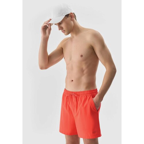 4f Men's Swim Shorts - Red Slike