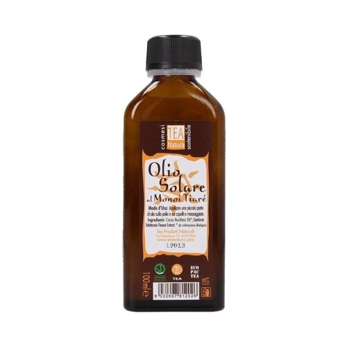 Tea Natura porjavitveno olje monoi Tiaré Cene