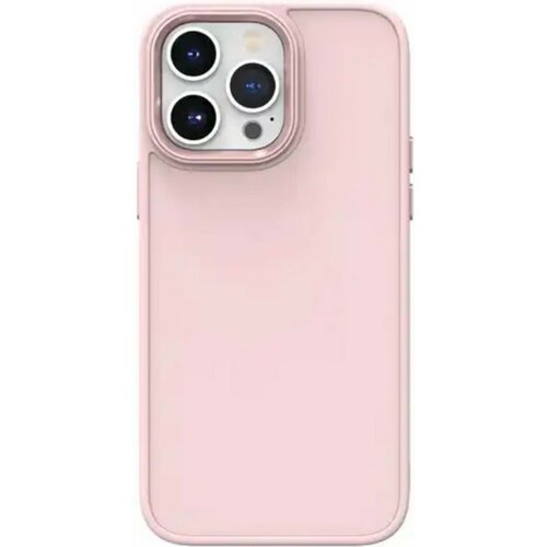 iPhone MCTK41-13 * Futrola UTP Shiny Lens Silicone Rose (169.) Slike