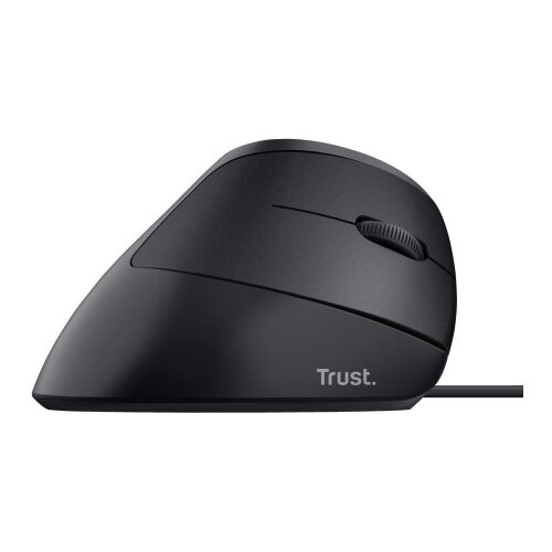 Trust Ergonomična žična miška Bayo Cene