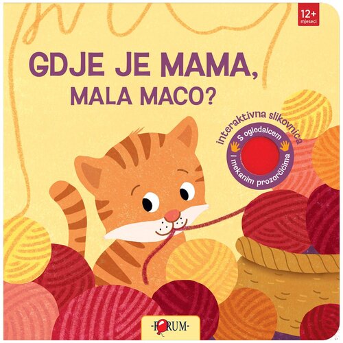 FORUM Gdje je mama, mala maco? Slike