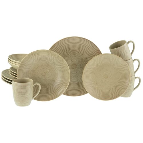 Creatable Kombinirani Servis Catania Sand, 16-Delni Cene