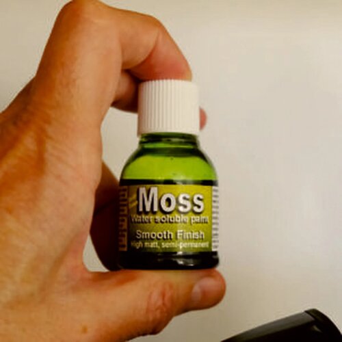 Dirty Down Moss“ boja za patiniranje 25ml Cene