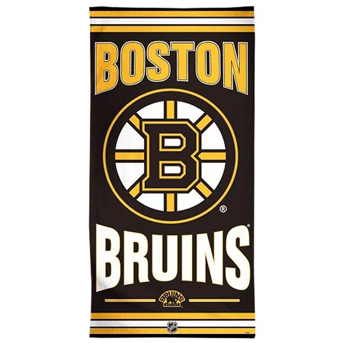WinCraft Boston Bruins ručnik 75x150