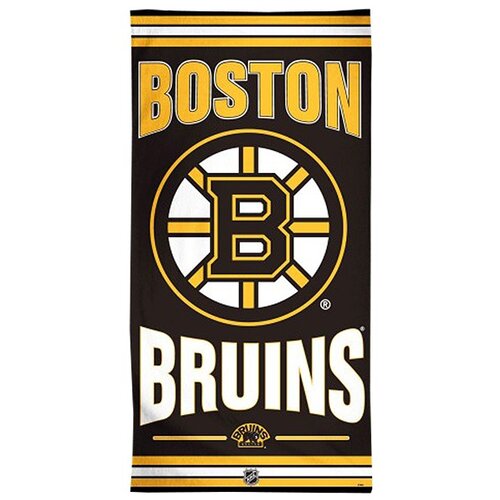 WinCraft Boston Bruins ručnik 75x150 Slike