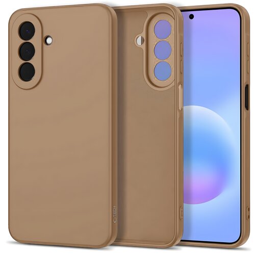 TECH-PROTECT Icon futrola za Samsung Galaxy A27 5G - Smeđa KP40649 Slike
