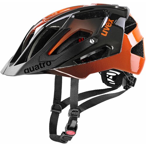 Uvex Quatro M bicycle helmet Slike