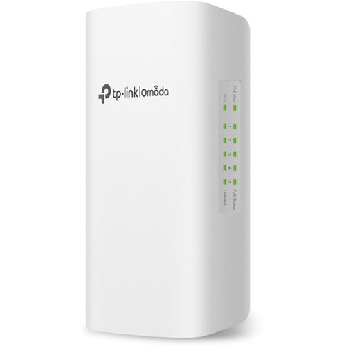 Tp-link SG2005P-PD OMADA POE Slike