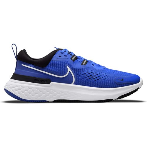 Nike REACT MILER 2, muške patike za trčanje, plava CW7121 Slike