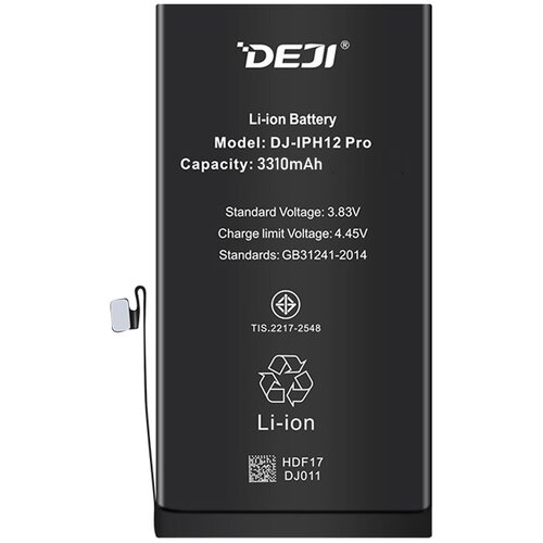  Baterija DEJI za IPhone 12/ 12 Pro (3310 mAh) Cene