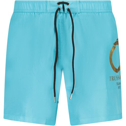 Trussardi SWIMSUIT MEN'S BOTTOM BLUE Cijene