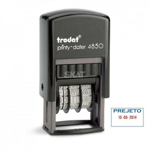 Trodat DATIRKA 4850 PREJETO Slike