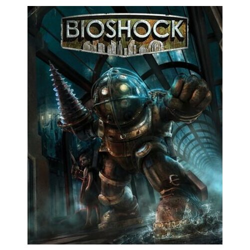 Steam Bioshock Key EUROPE Cene