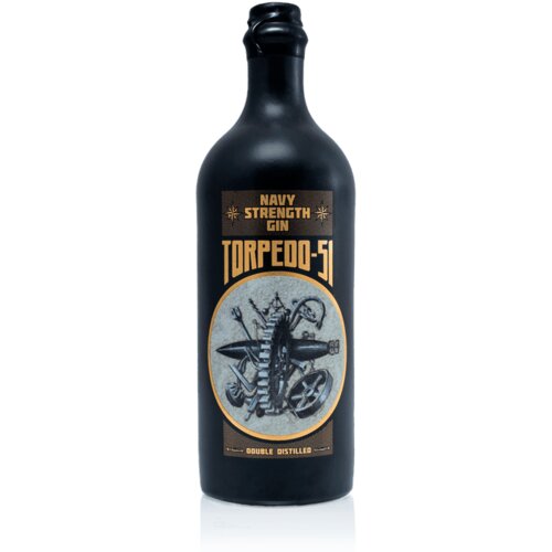 Suza Croatian Spirit Torpedo 51 gin 0,7L Cijene
