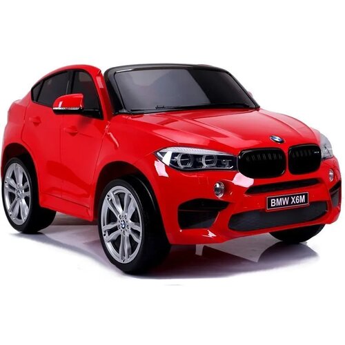 Lean_Toys Otroški avto Bmw x6m rdeča dvosed 2x120w Cene
