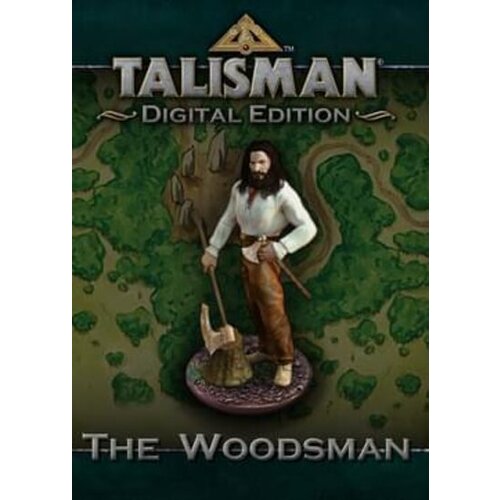 Steam Talisman Character - Woodsman (DLC) (PC) Key GLOBAL Cene