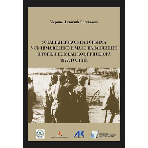 Muzej žrtava genocida Marina Ljubičić Bogunović
 - Usta&amp;scaron;ki pokolj nad Srbima u selima Veliko i Malo Palanči&amp;scaron;te i Gornji Jelovac kod Prijedora 1942. godine Slike