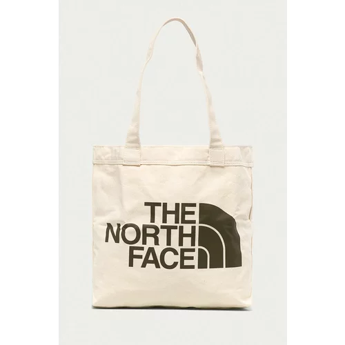 The North Face Torbica boja: prozirna